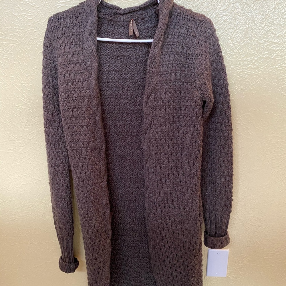 Stetson Cardigan
